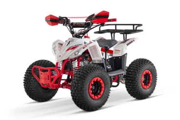 Preview: NITRO MOTORS 110cc Midi Quad Replay URX RG7-A